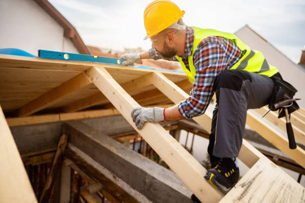Quick and Trustworthy Emergency Roof Repair Services in Norwood, NC